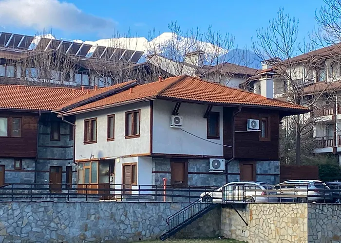 Private 500m From Gondola Lägenhet *