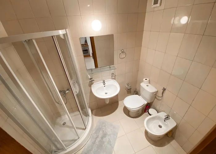 公寓 Private 500m From Gondola *